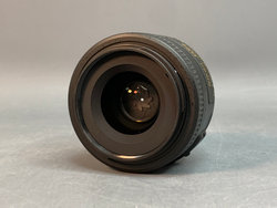 Nikon 35 mm 1.8G ED
