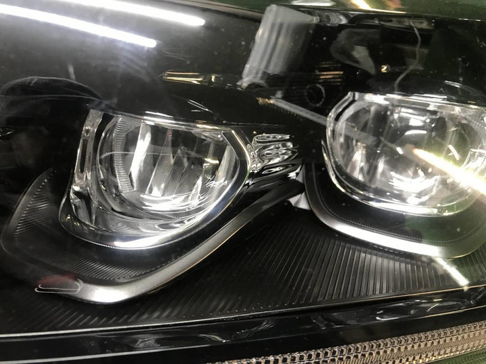 Фара левая Kia Sorento 3 Prime (17-20) LED