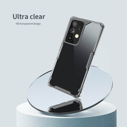 Прозрачный силиконовый чехол Nillkin Nature Pro для Samsung Galaxy A73