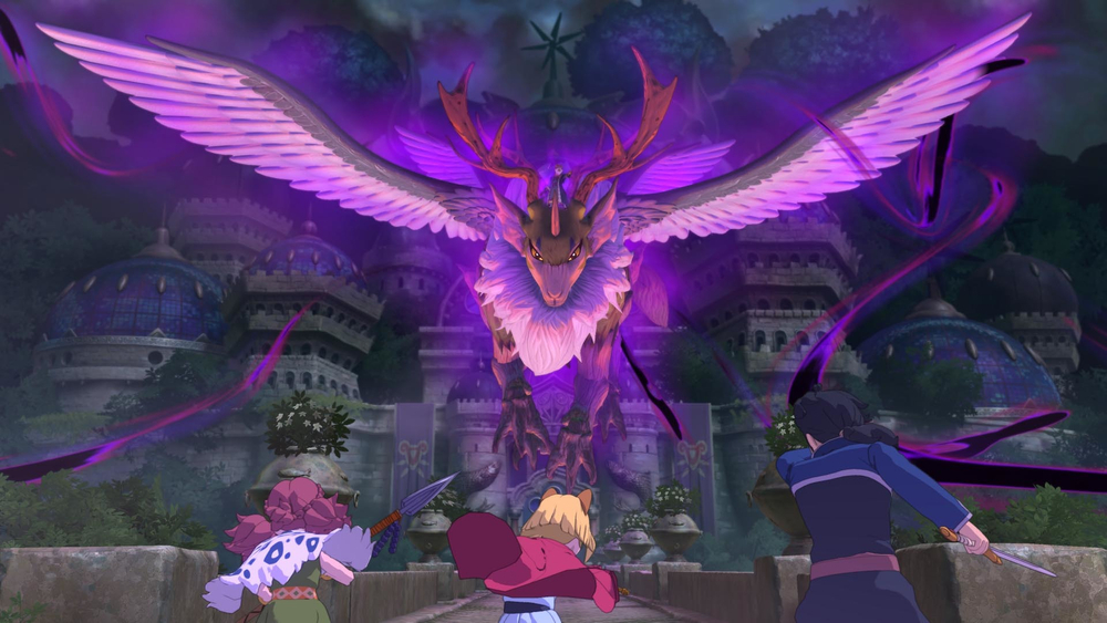 Ni no Kuni™ II: Revenant Kingdom (для ПК, цифровой код доступа)