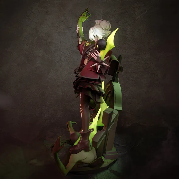 Graves - Deadlock