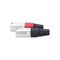 Adam Hall K3CXM3PAIR - разъем XLR (M), пара, красный/черный