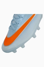Бутсы Nike Zoom Mercurial Vapor 17 Elite AG-Pro - голубой