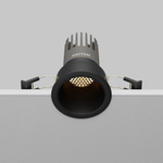 Встраиваемый светодиодный светильник Maytoni Dip DL116-10W-3K-B