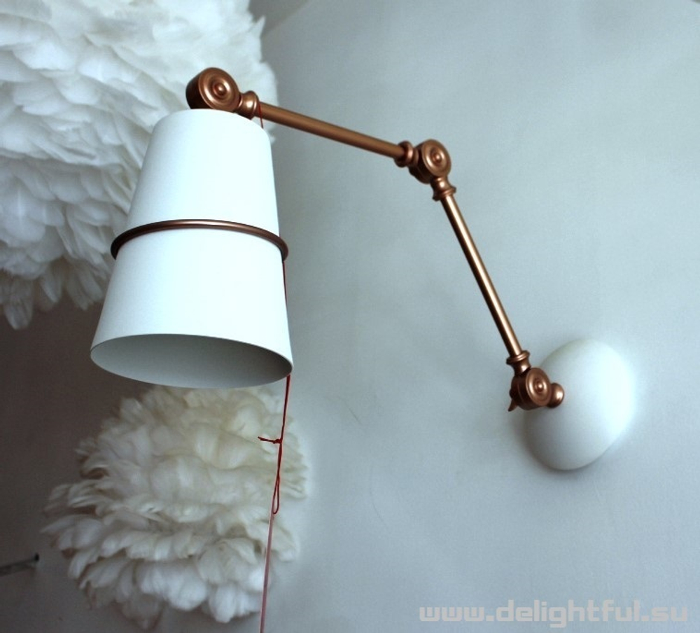 дизайнерский светильни Delightful 02-01
