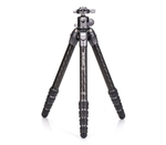 Штатив Benro Tortoise TTOR35C с головой GX35, цанговые замки, карбон (уцененный)