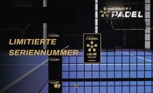 Центральный корт с Итогового турнира Premier Padel Tour Finals Barcelona 2024
