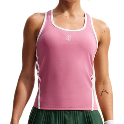 Топ теннисный Nike Court Advantage - peony/white