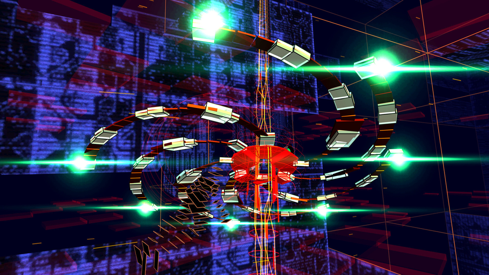 Rez Infinite PS4 | PS5