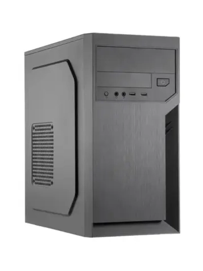 Компьютерный корпус FL-702-FZ500R BLACK