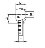 Фитинг DN 05 BANJO 1/8