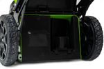 Аккумуляторная газонокосилка Greenworks GD40LM46HPK5, 40v, 46 см, (2514407UG5А), с аккумулятором 5 А·ч и быстрым зарядным устройством