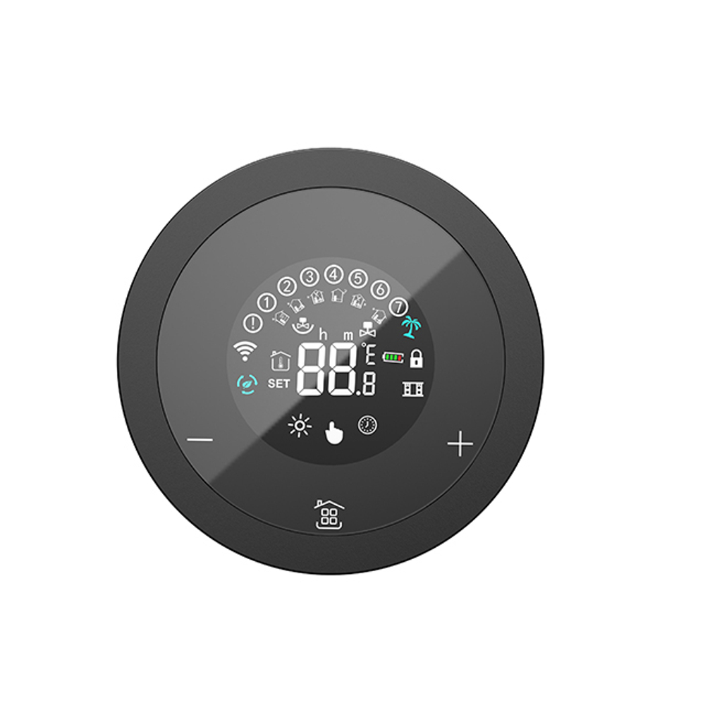 Термостатический клапан ZigBee eWeLink NT001-B