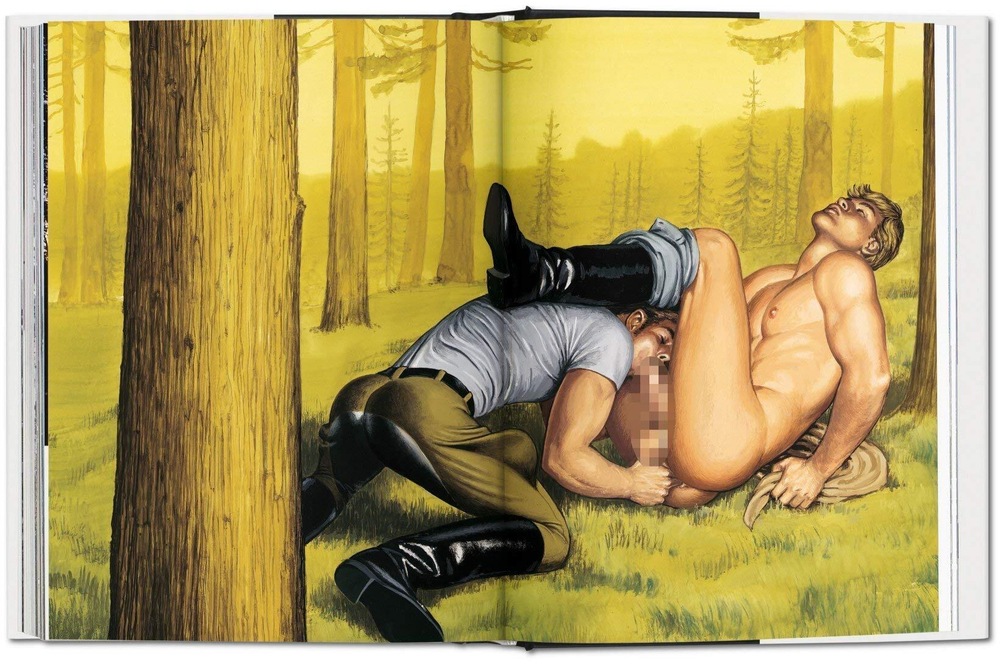 Tom of Finland XXL: TOM OF FINLAND-TRILINGUE