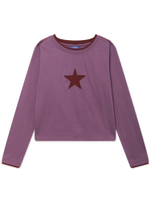 Женский Лонгслив My Little Star Chocolate