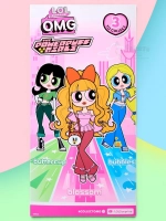 Кукла Лол Омг Powerpuff Girls Bubbles Omg большая оригинал