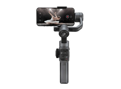 Стабилизатор Zhiyun Smooth 5S Standard Kit серый, для смартфонов