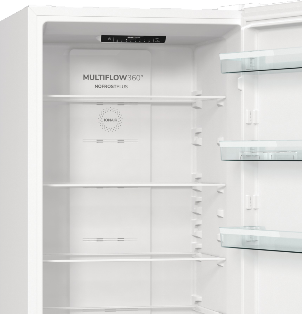 Холодильник Gorenje NRK6202EW4
