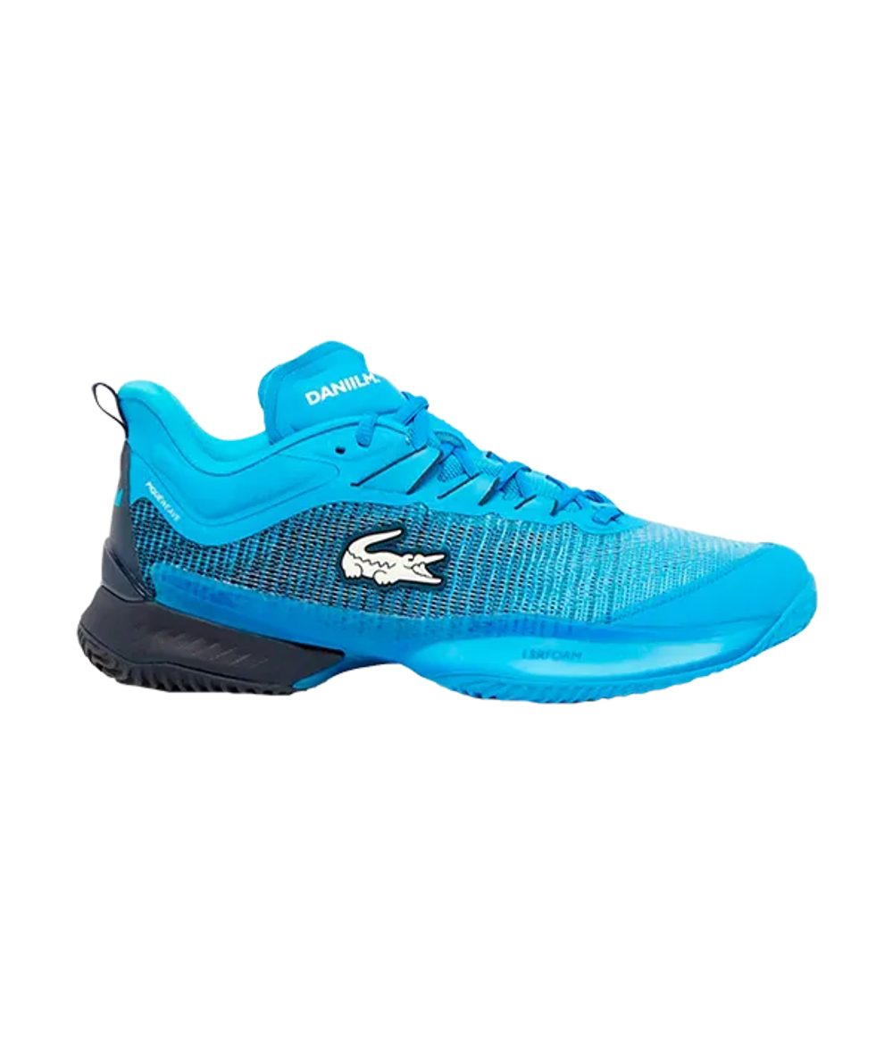 Lacoste AG-LT23 Ультра синие-темно-синие кроссовки