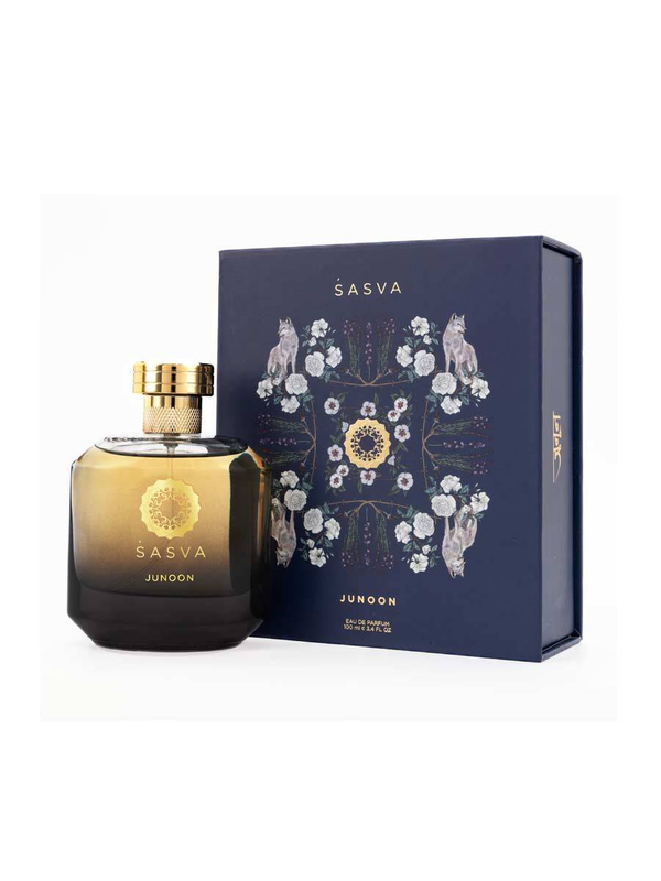 SASVA JUNOON unisex 100ml edp
