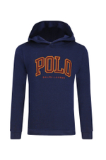 Худые HOOD MOD #2-KNIT POLO RALPH LAUREN - темно-синий(919501)