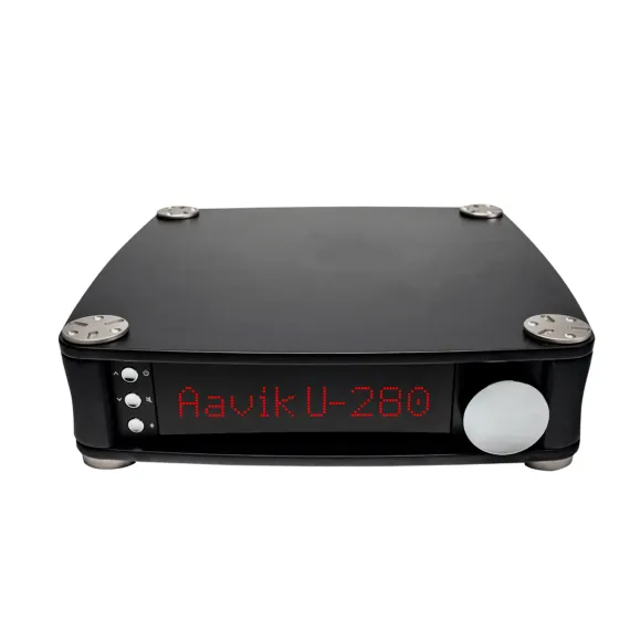 Aavik U-280 Black