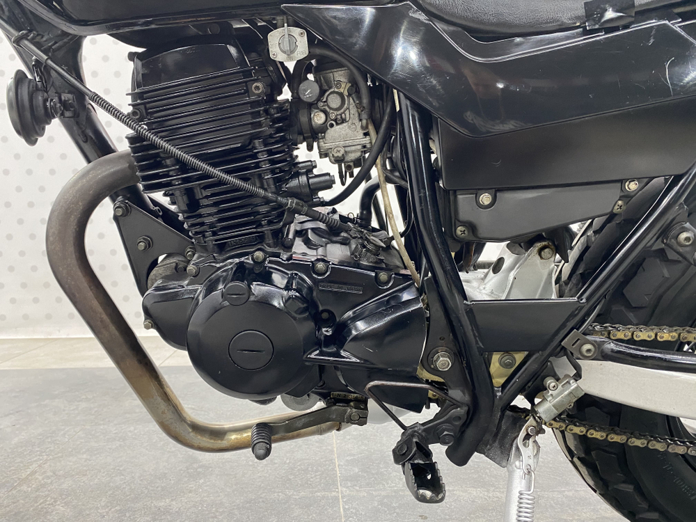 Yamaha TW200 , 2001
