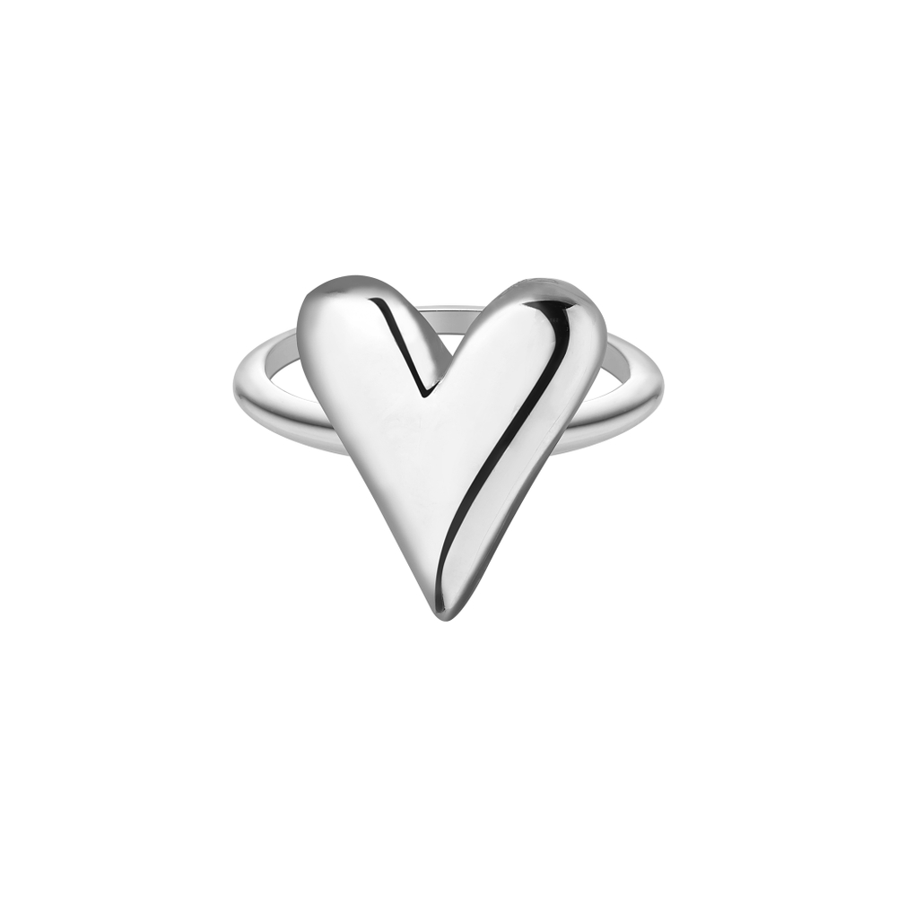 Кольцо Heart
