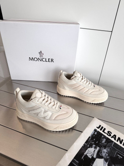 Кроссовки Moncler