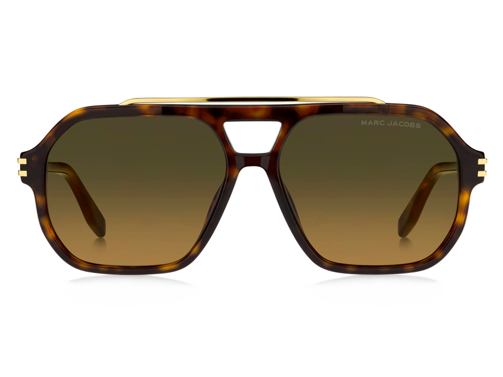 Солнцезащитные очки MARC 753/S Marc Jacobs - черепаховый (MARC 753\/S)
