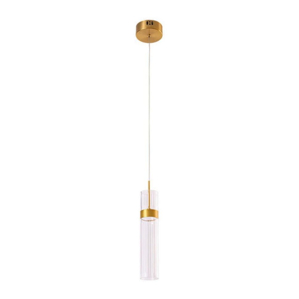 Подвесной светодиодный светильник Arte Lamp MISTY A2950SP-5PB