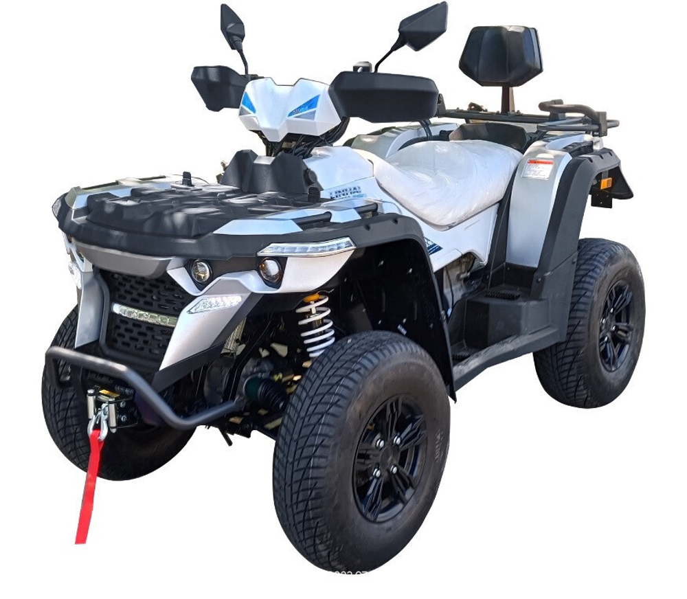 Квадроцикл GreenCamel Linhai A-LH80DA 4x4