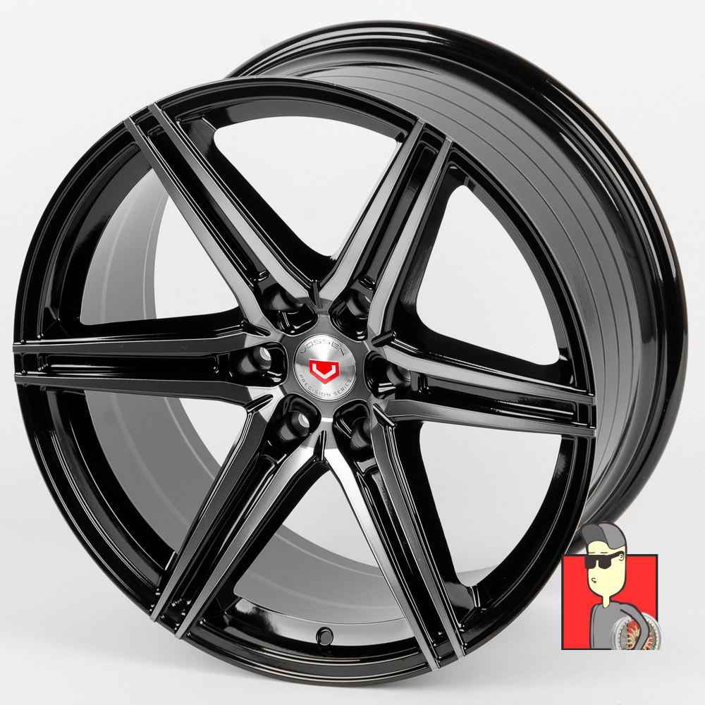 Комплект дисков Vossen 20x9 et18 6x139.7