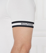 Поло Tommy Hilfiger - белый(MW0MW34737)