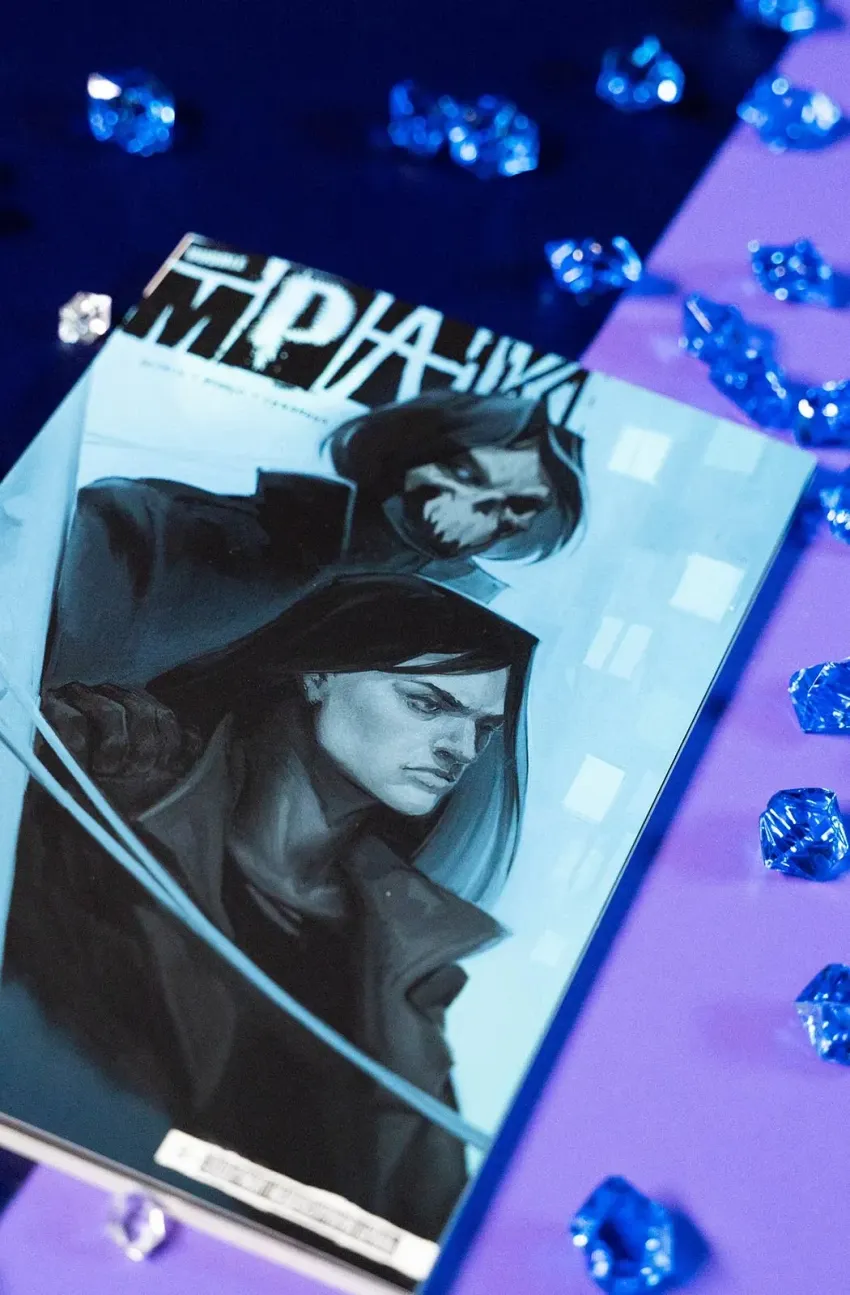 Мрак. Том 7. Княжна Тишины