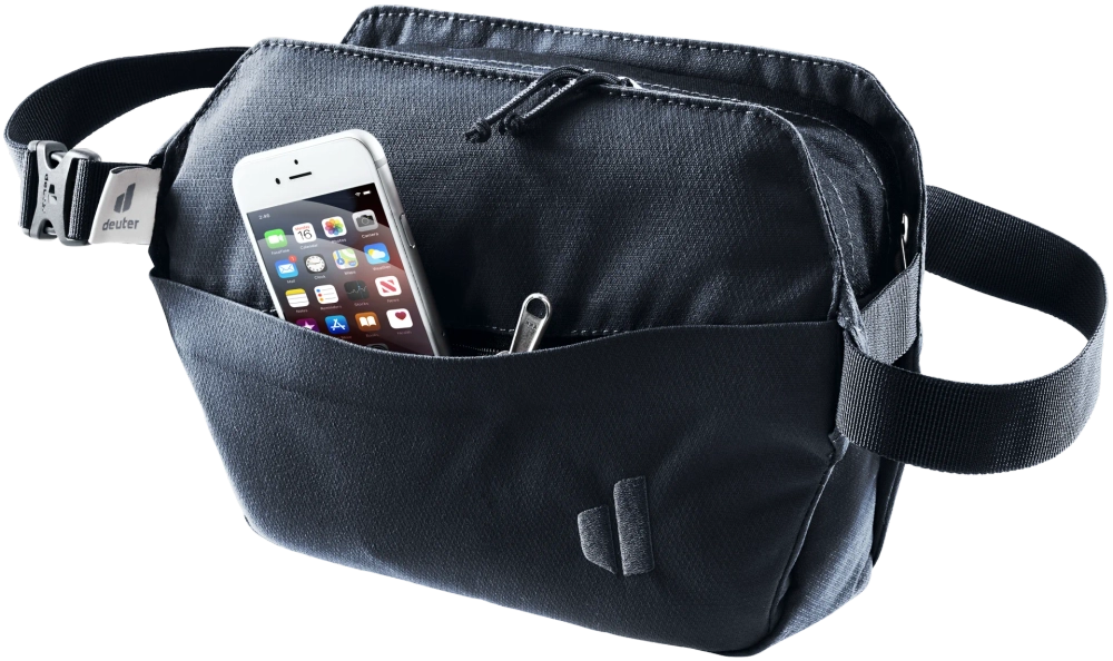 Поясная сумка Deuter Passway 2 Black