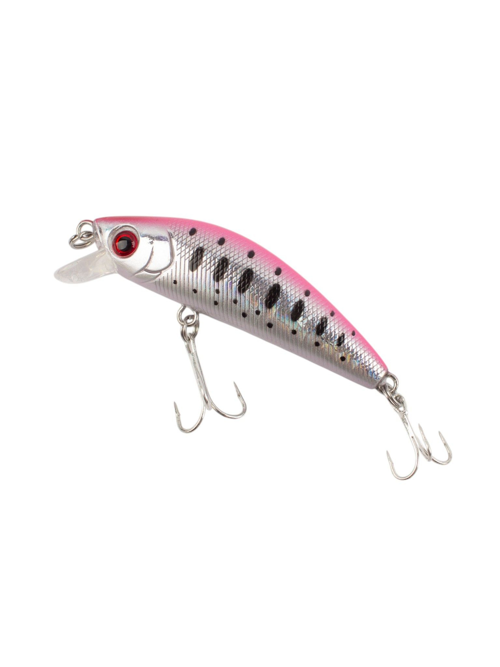 Воблер минноу L Minnow 66 мм 7 г цвет #14