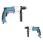 СУПЕР ЦЕНЫ! Дрель сетевая Makita DP 4010 0,72 кВт 220 В, Двухрежимная, D сверления дерево 40 мм, металл 13 мм DP4010