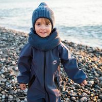 Комбинезон Softshell демисезонный "Гроза"