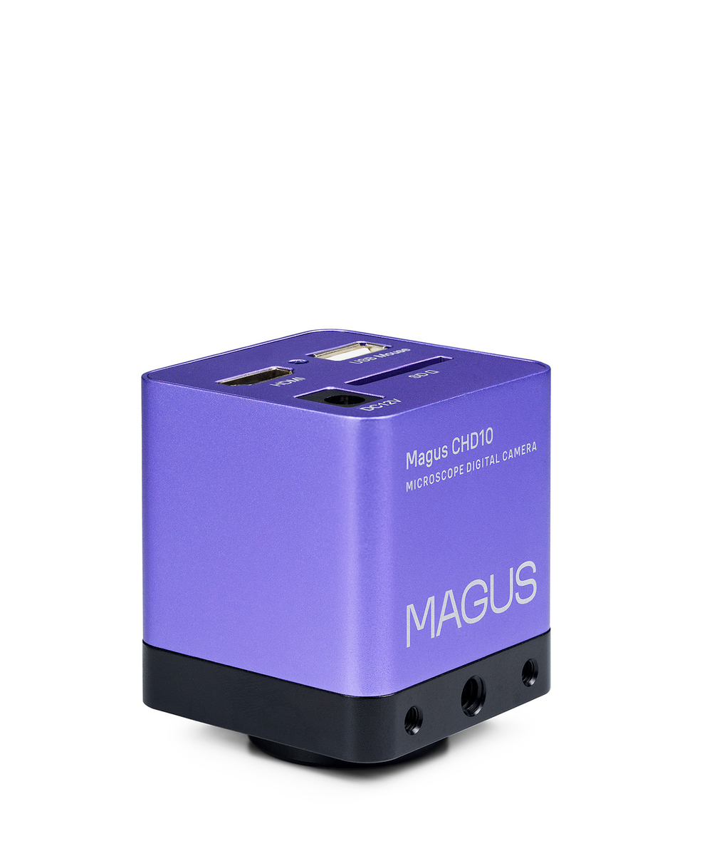 Микроскоп стереоскопический цифровой MAGUS Stereo D9T LCD