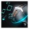АЗУ 2USB Baseus Small Rocket 2100mA QC3.0