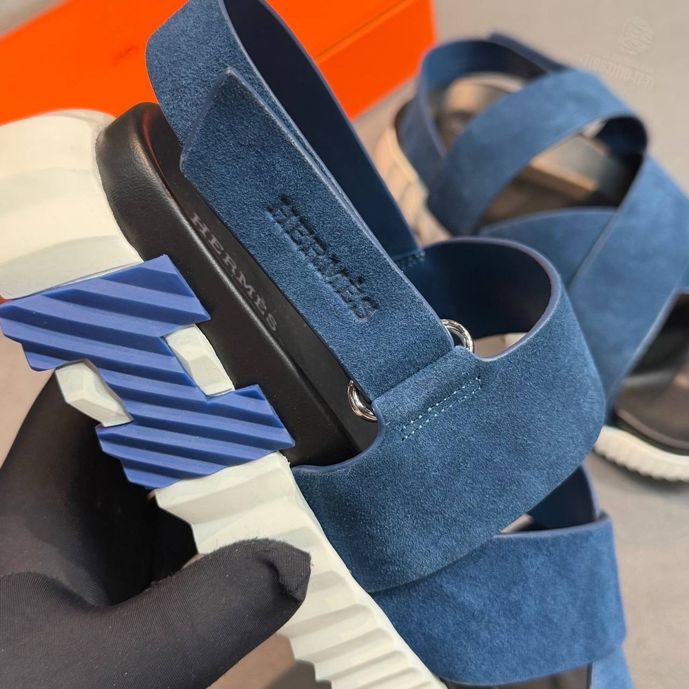 Сандали Hermes Electric