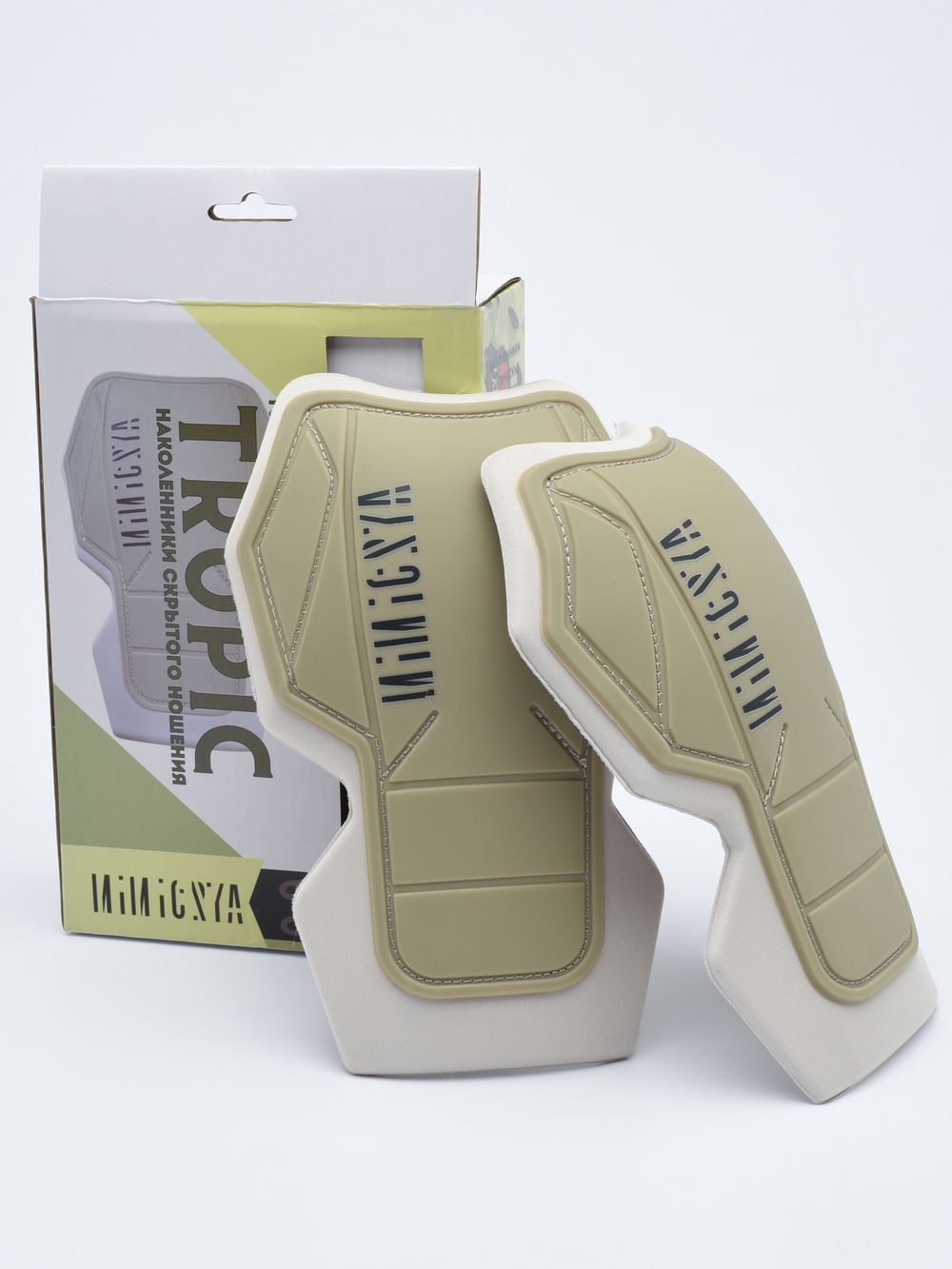 Наколенники тактические MIMICRYA TROPIC скрытого ношения