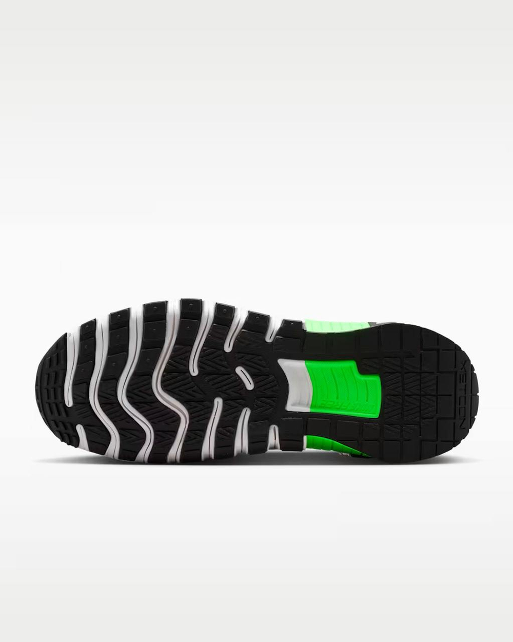 Кроссовки мужские Nike Free Metcon 6 (Бело-Зеленые)
