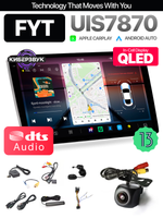 Автомагнитола FYT 7870 QLED 4/64
