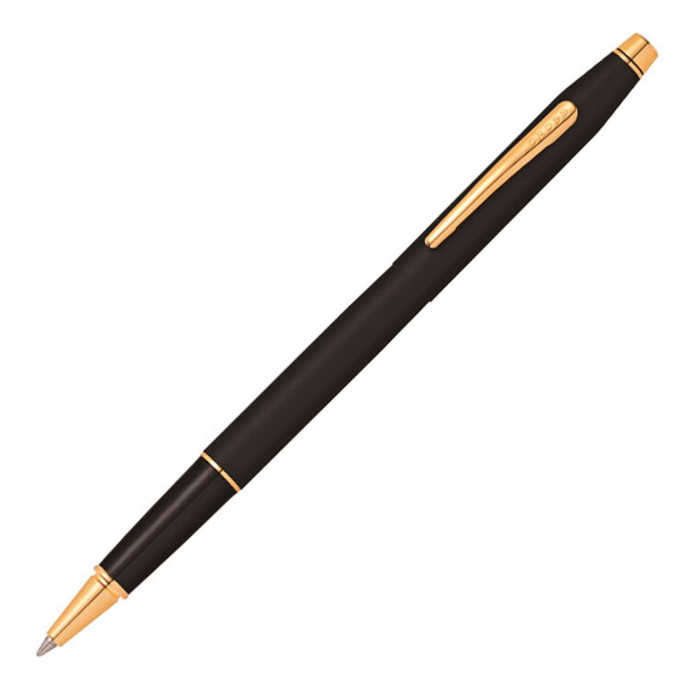 Ручка-роллер Cross Classic Century Classic Black (AT0085-110) 1