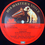 Вагнер - Тангейзер 3LP (Германия 1985г.)