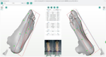 Ортопедический 3D сканер ScanPod3D USOL-X Floor