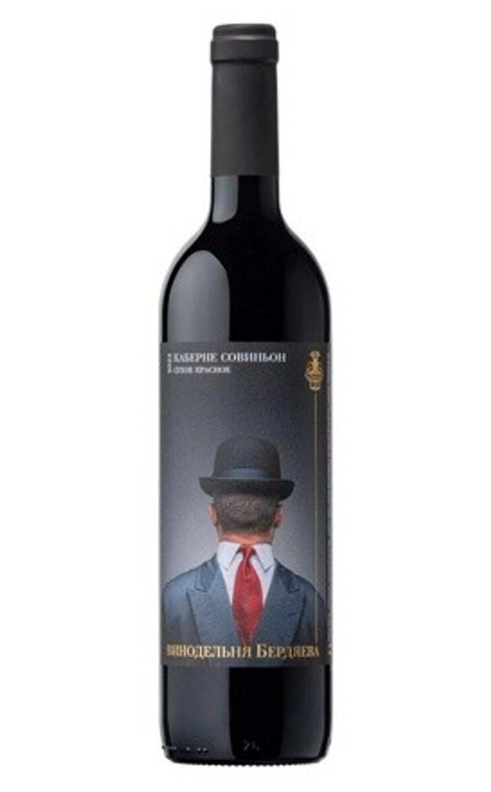 Вино Berdyaev Cabernet Sauvignon 2021 0.75 л