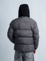 Куртка Moncler #TG062 (сер.)